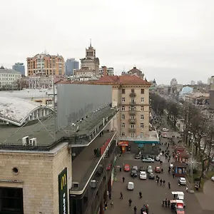  Апартаменты Partner Khreschatyk